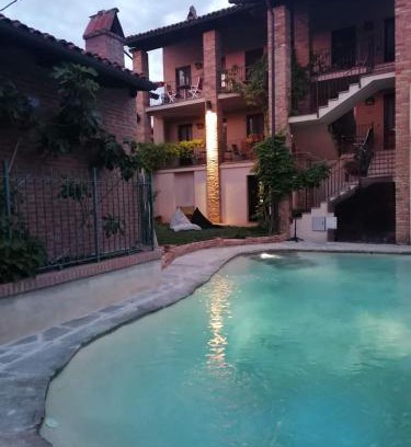 Cocconato Casa | Agriturismo Cascina Rosengana