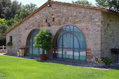 Pian di San Martino Apartamento | Agriturismo Case Corboli villetta Rovello