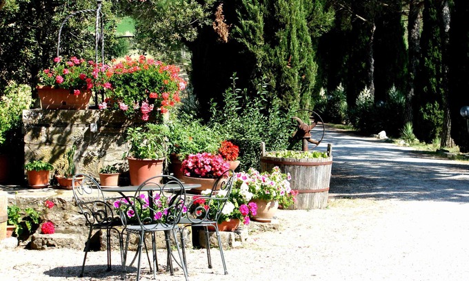 Todi Otro | Agriturismo Castello di Belforte