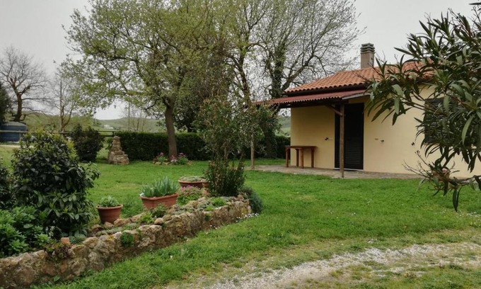 Capalbio Apartamento | Agriturismo cavallin del papa