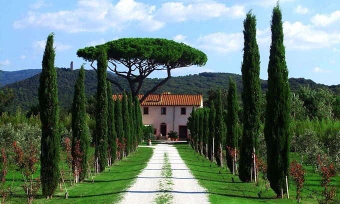 Donoratico Casa | Agriturismo Ceralti - Ginestra