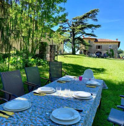 Toscolano Maderno Casa | Agriturismo Cervano