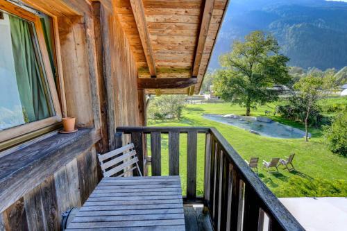 Giustino Chalet De Esquí | Agriturismo Chalet Casa Al Campo