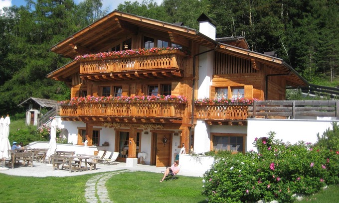Casetti Otro | Agriturismo Chalet Fogajard
