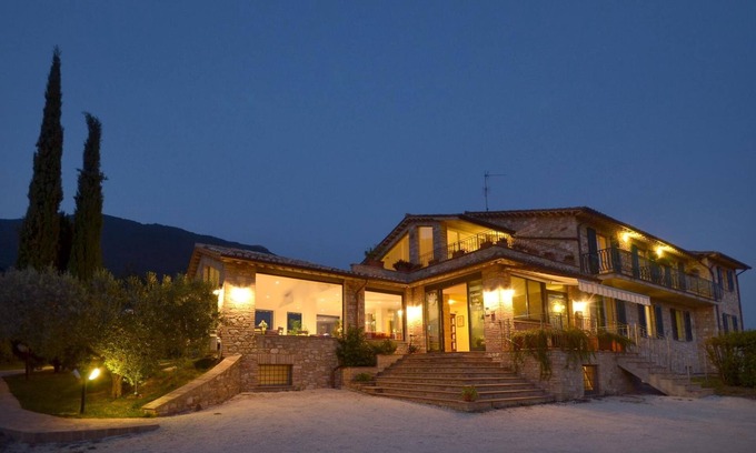 Assisi Otro | Agriturismo Colle degli Olivi