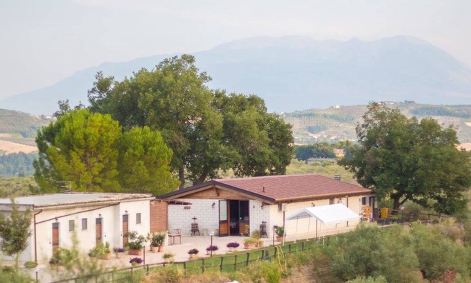 Loreto Aprutino Otro | Agriturismo Collecera
