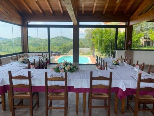 La Forma Casa | Agriturismo Colle Sant Angelo