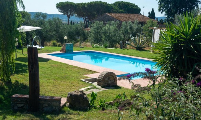 Suvereto Casa | Agriturismo Colle Vento