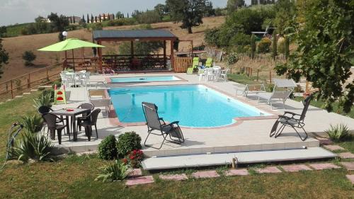 Magliano in Toscana Apartamento | Agriturismo Collelungo di Maremma