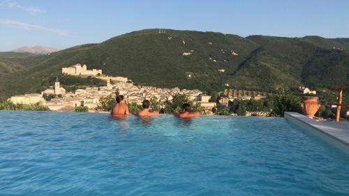Spoleto Casa | Agriturismo Collerisana