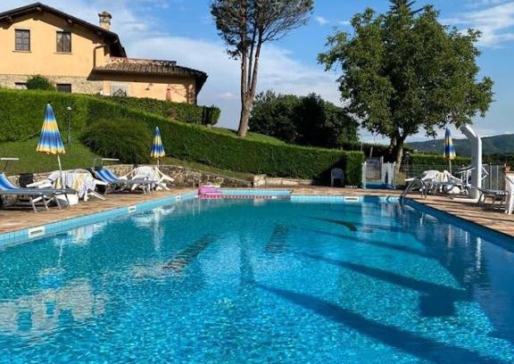 Bivio Lugnano Apartamento | Agriturismo Comparone Casavecchia