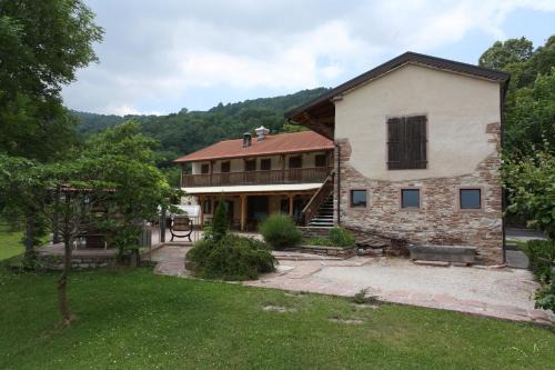 Ponte nelle Alpi Casa | Agriturismo Cornolade