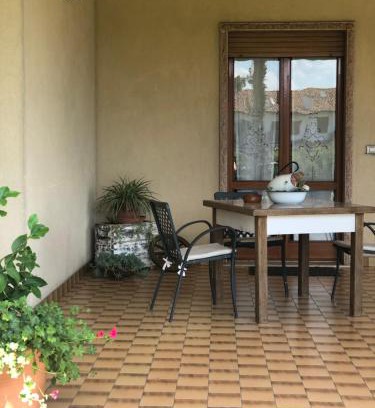 Sud-Est Casa | Agriturismo Corte Vecia Alloggio della Corte