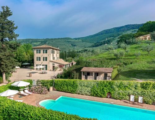 Spello Apartamento | Agriturismo Cuore Verde Cottage Ovile