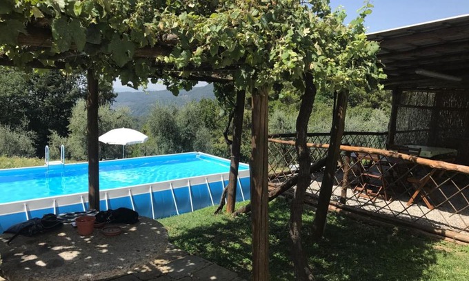 Macchino Casa | Agriturismo Da Nonna Argia