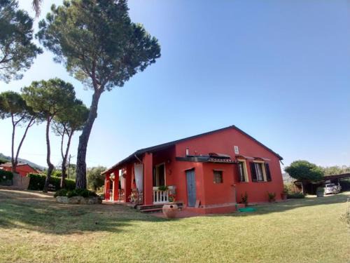 Suvereto Casa | Agriturismo Debbione Maro'