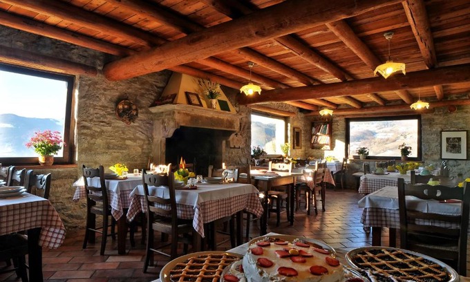 Roncoscaglia Casa | Agriturismo del Cimone