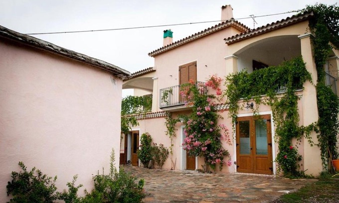 Tertenia Casa | Agriturismo Donnolù