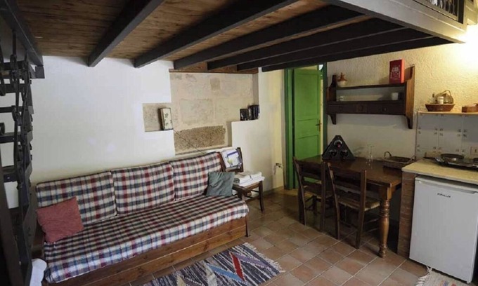 Mockarta Otro | Agriturismo Duca di Castelmonte - Studio apartment on two levels