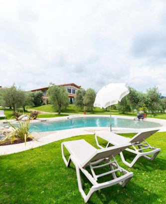 Crociale Casa | Agriturismo Fioralba