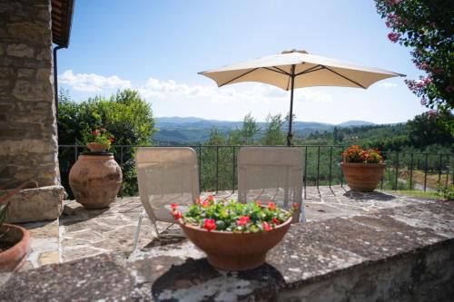 Pelago Casa | Agriturismo Fattoio alle Ripe