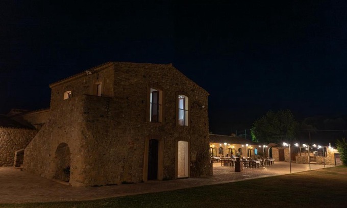 Strongoli Casa | Agriturismo Fattoria San Sebastiano