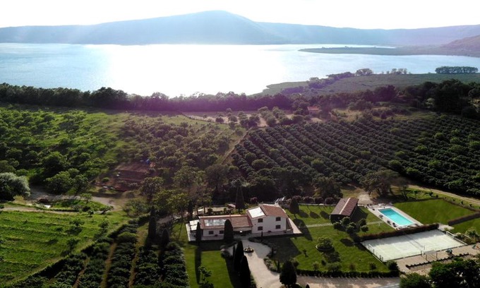 Caprarola Casa | Agriturismo Ferrari
