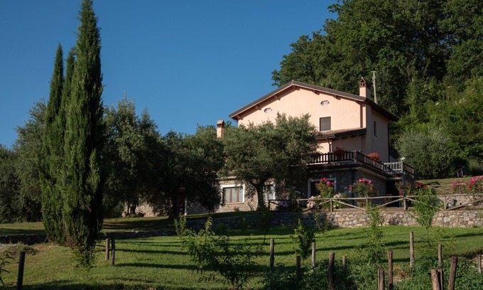 Rotonda Casa | Agriturismo Fiore