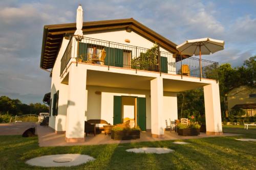 Lido di Dante Casa | Agriturismo Fiumi Uniti