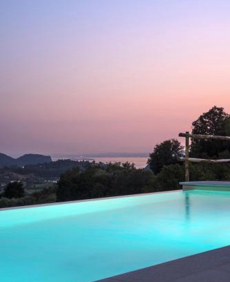 Caprino Veronese Apartamento | Agriturismo GaiaSofia - adults only