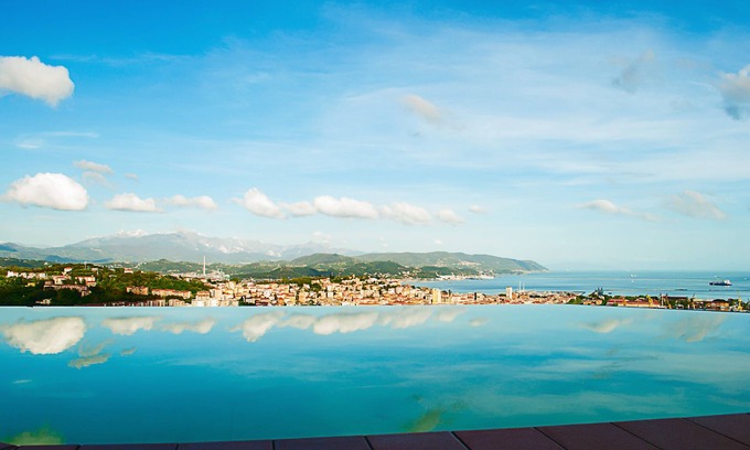 La Spezia Otro | Agriturismo Golfo dei Poeti Fattorie Bedogni Von Berger