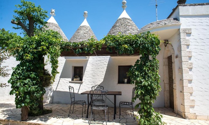 Ostuni Casa | Agriturismo Grotta Di Figazzano