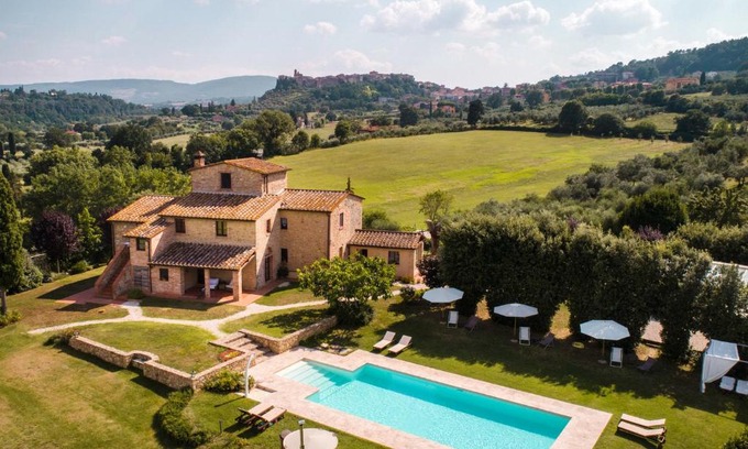 Chianciano Terme Casa | Agriturismo Humile