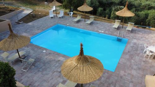 Montescudaio Casa | Agriturismo I Cerroni Montescudaio