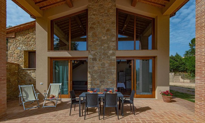 Montescudaio Casa | Agriturismo I Cerroni Montescudaio