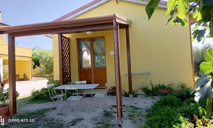 Senigallia Casa | Agriturismo I Ciliegi Appartamento Ginestra