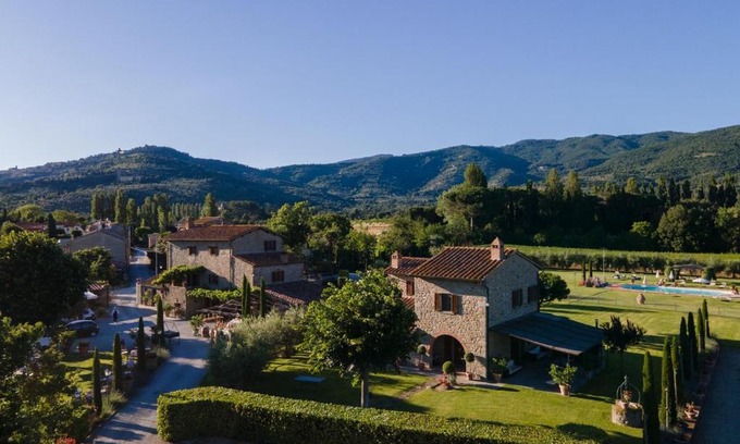 Montalla Casa | Agriturismo I Pagliai