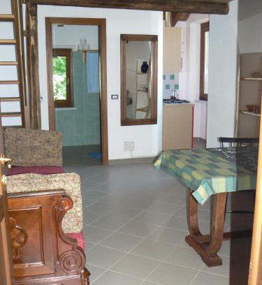 Castagnea Apartamento | Agriturismo I Sette Raggi