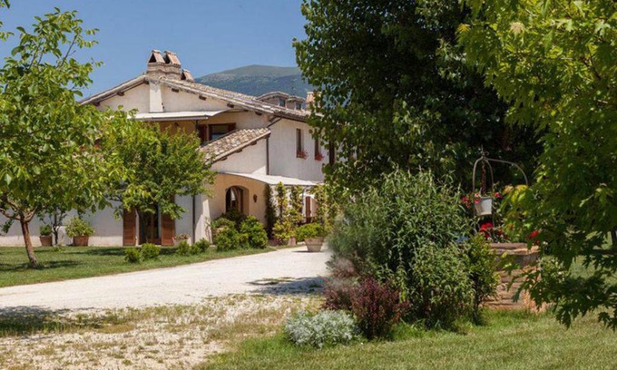 Limiti Casa | Agriturismo Il Barco