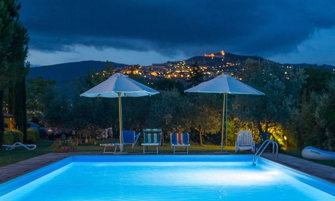 Camucia Otro | Agriturismo Il Borgo