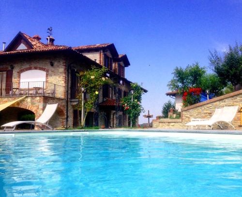 Treiso Casa | Agriturismo Il Bricco