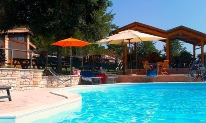Pergola Otro | Agriturismo Il Casale