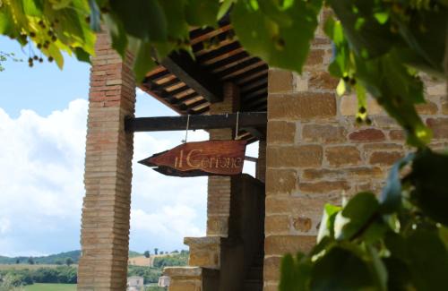Nerbisci Apartamento | Agriturismo Il Cerrone