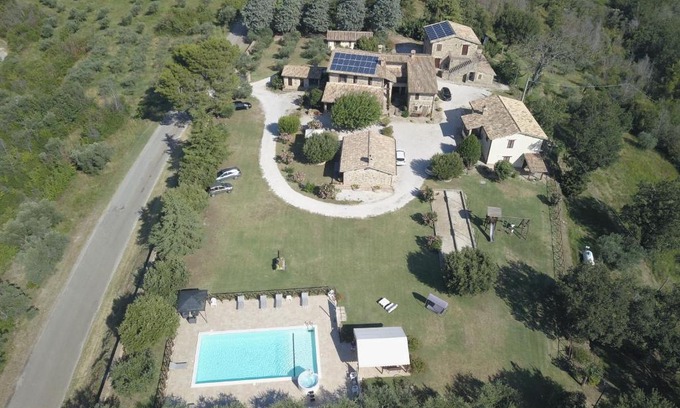 Cannara Casa | Agriturismo il Cicaleto