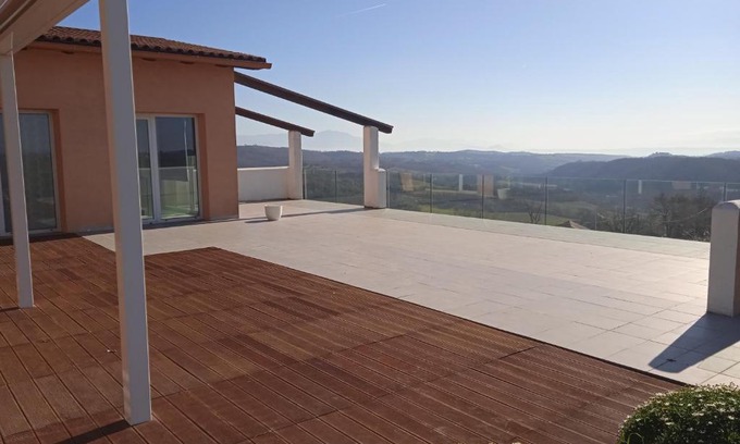 SantʼOreste Casa | Agriturismo Il cielo in terra