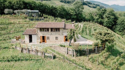 Miane Casa | Agriturismo Il Conte Vassallo