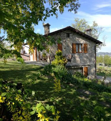 Corrubbio di Negarine Casa | Agriturismo Il Falco del Monte Fumaiolo