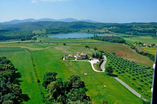 Massa Marittima Casa | Agriturismo Il Felciaione
