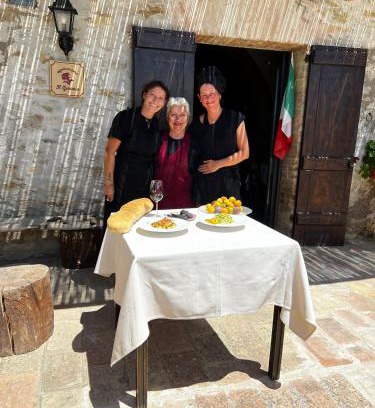 Piccione Casa | Agriturismo Il Geranio