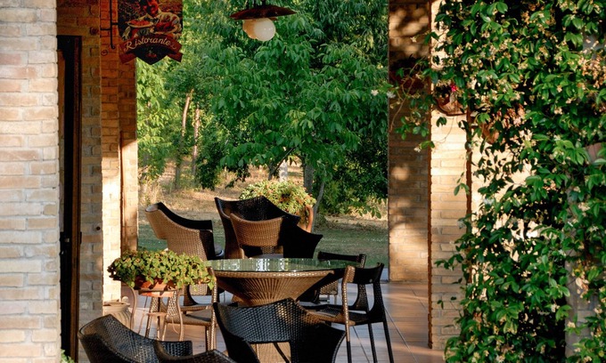 Casenuove Otro | Agriturismo Il Giardino dei Ciliegi